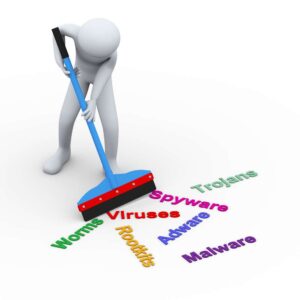 Economy Malware Cleaning Services