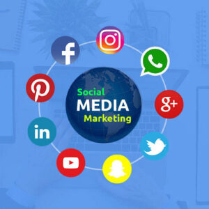 Social Media Marketing Services _ 1 Month